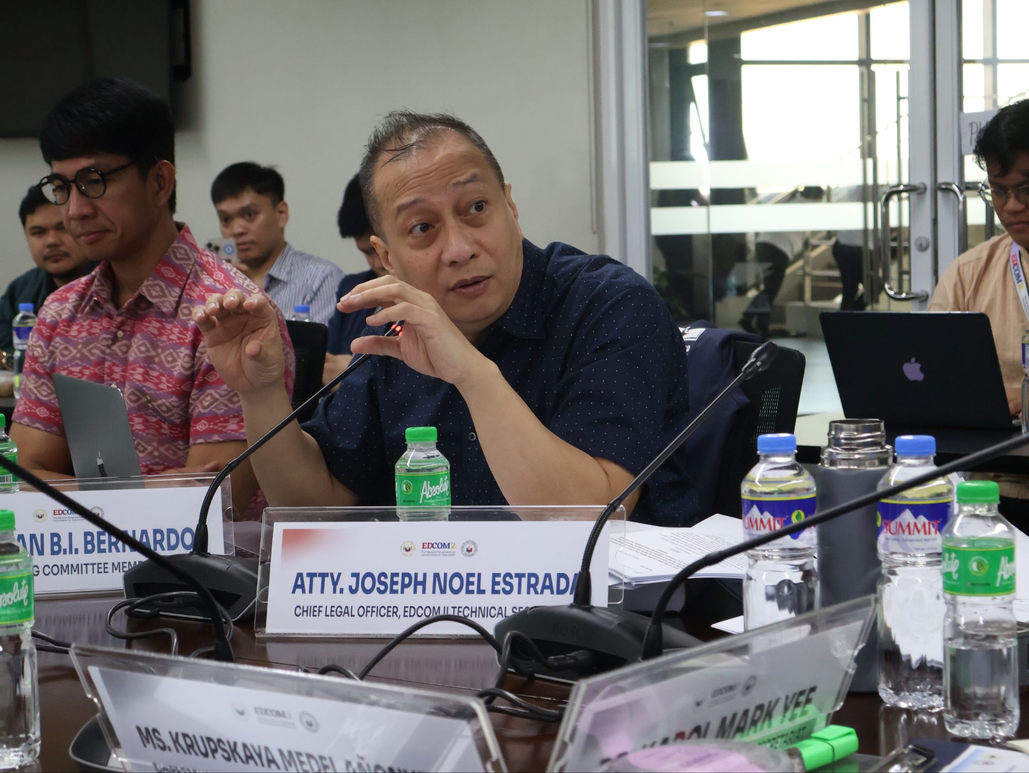 EDCOM 2 convenes Technical Working Group to review Anti-Bullying IRR